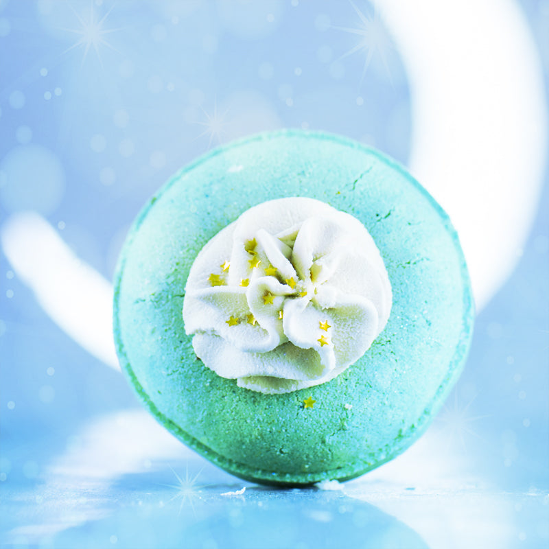 BRING THE LIGHTNING Bath Bomb