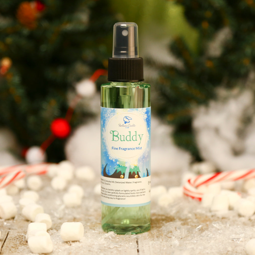 BUDDY Fine Fragrance Mist
