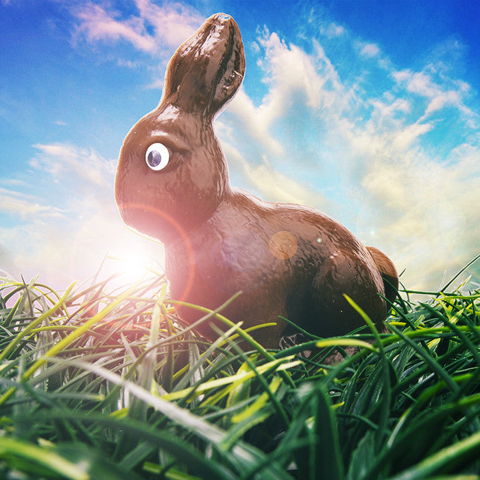 BUNNY HOP Bar Soap - Fortune Cookie Soap