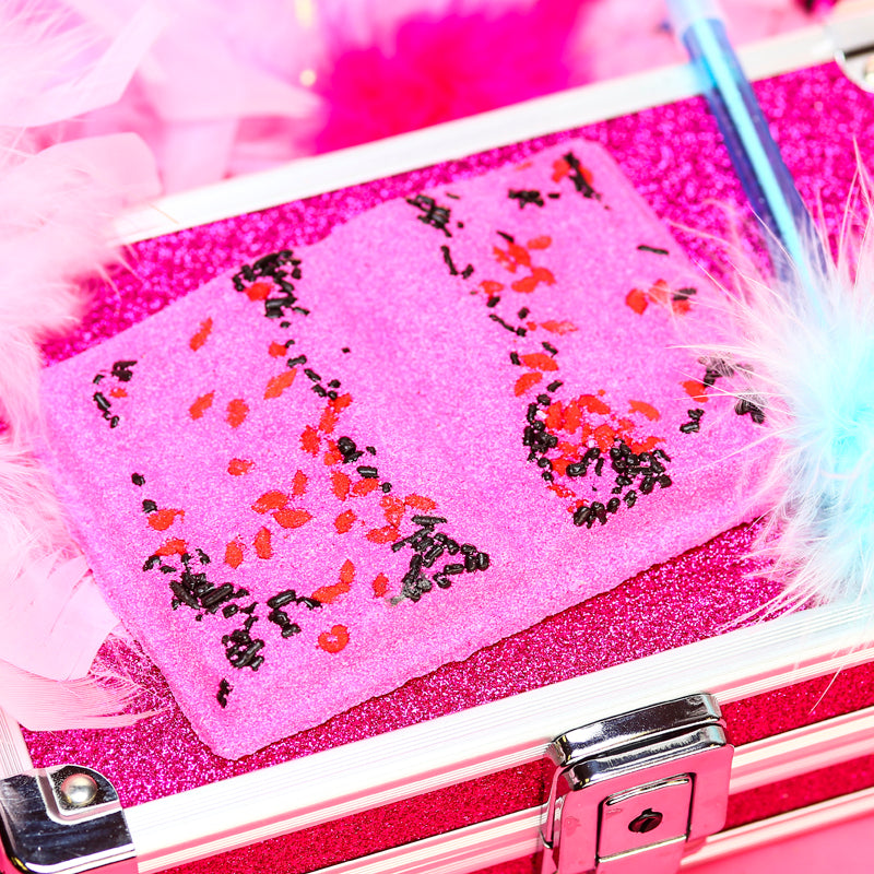 BURN BOOK Bath Bomb