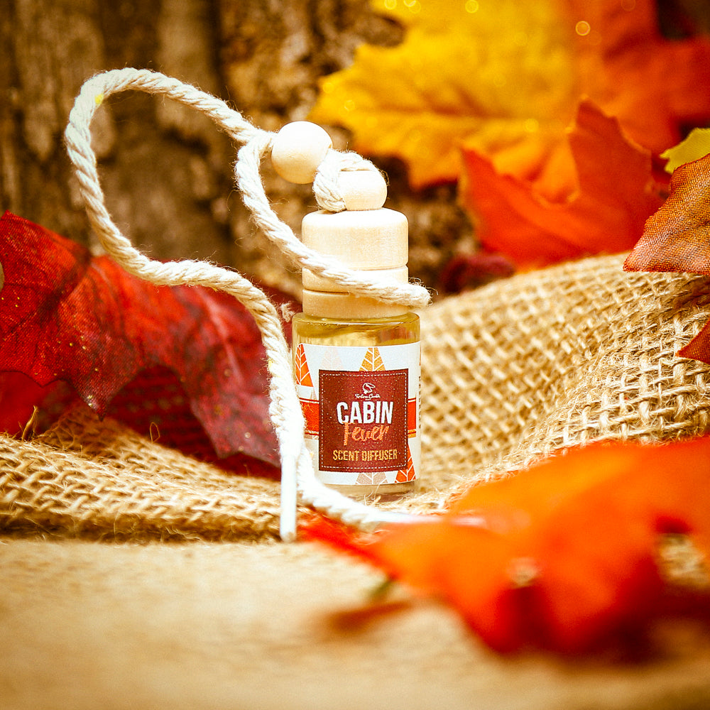 CABIN FEVER Scent Diffuser