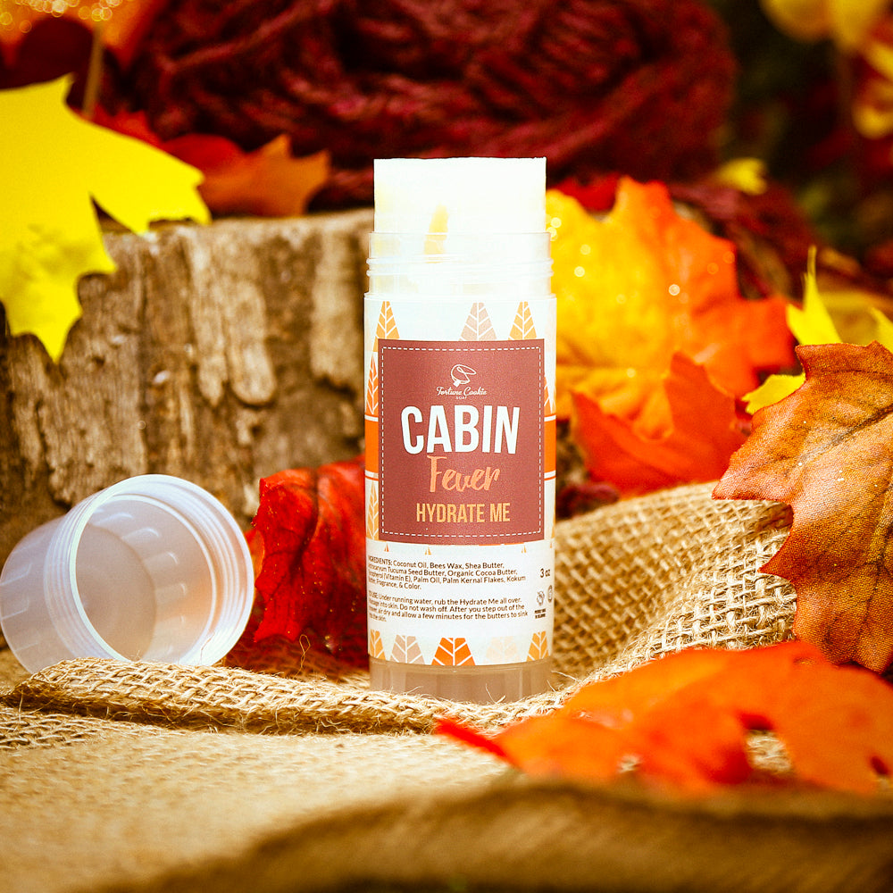 CABIN FEVER Hydrate Me