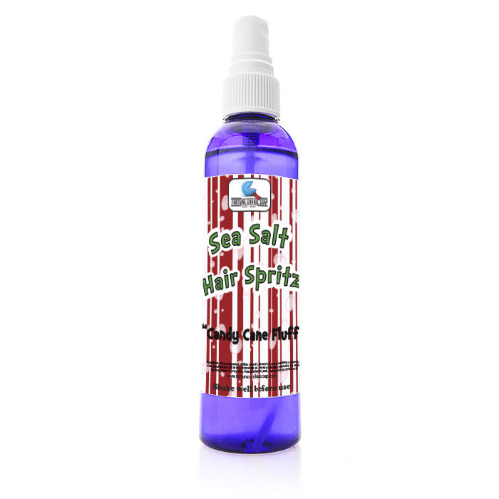 Candy Cane Fluff Sea Salt Hair Spritz - Fortune Cookie Soap