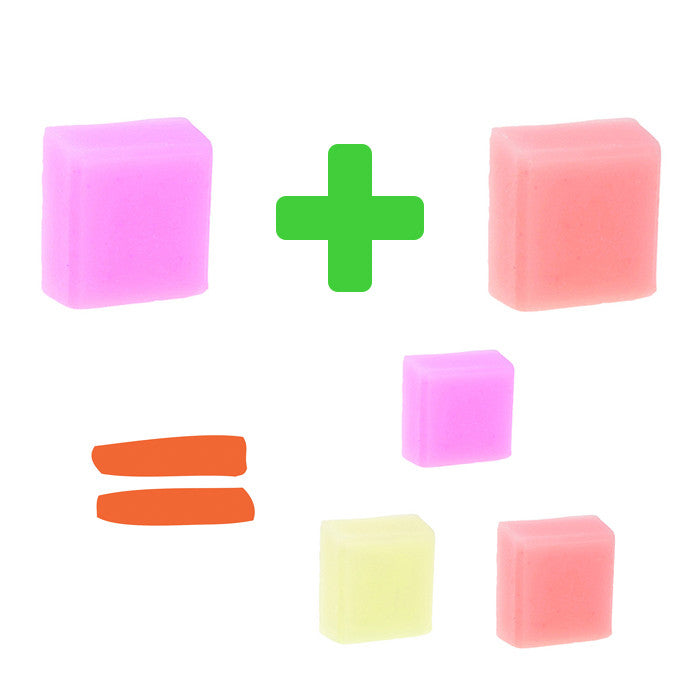 BUY 2 GET 1 FREE  Conditioner Bars - Fortune Cookie Soap