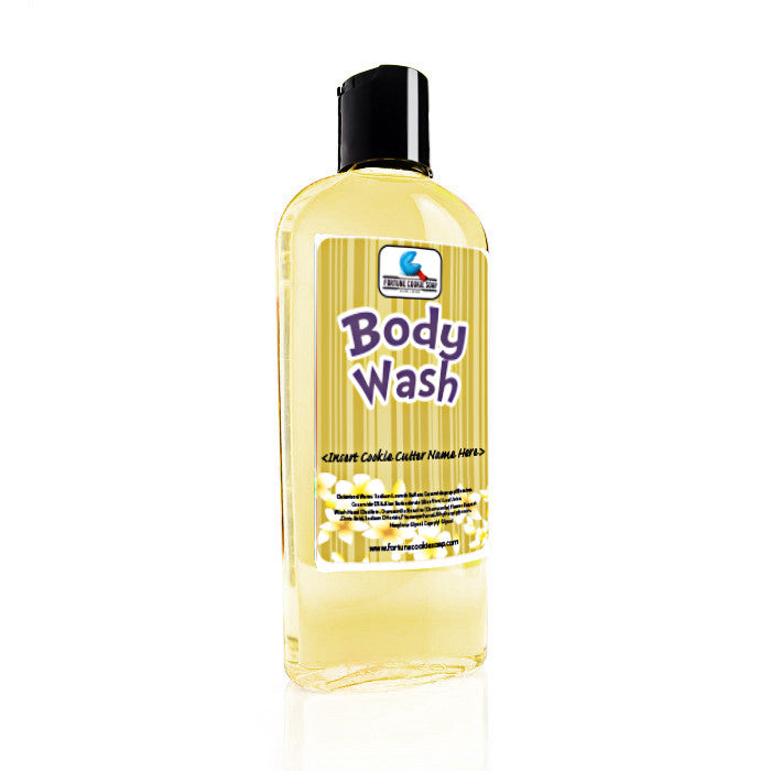 Insert Cookie Cutter Name Here Body Wash - Fortune Cookie Soap