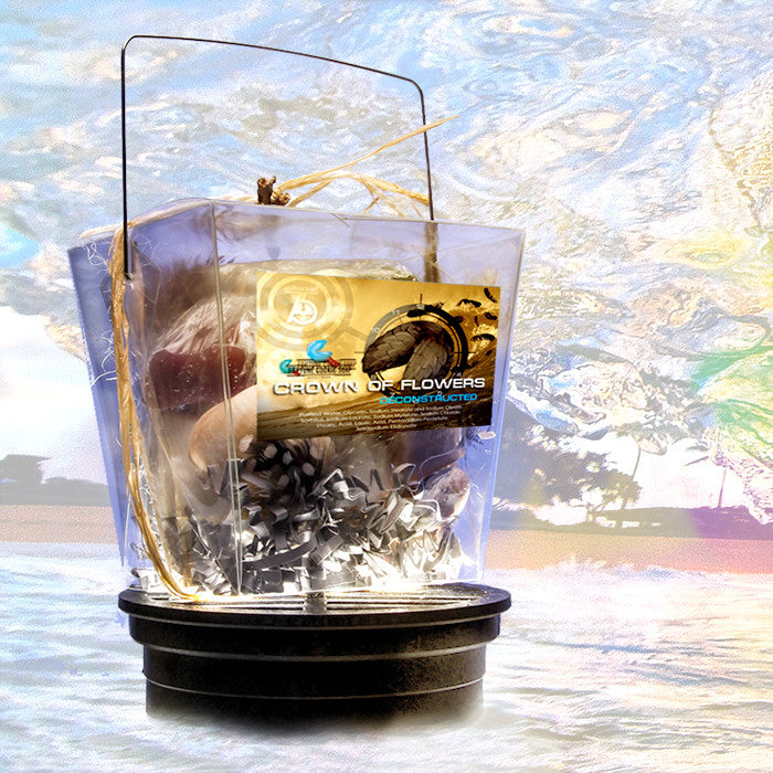 Crown of Flowers Set - Fortune Cookie Soap - 1