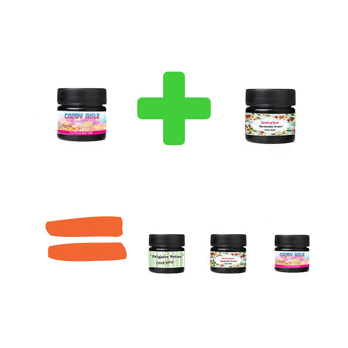 BUY 2 GET 1 FREE "Cuticle Butter" - Fortune Cookie Soap