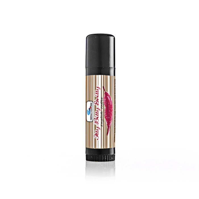 English Toffee Itty Bitty Gritty Lip Scrub - Fortune Cookie Soap