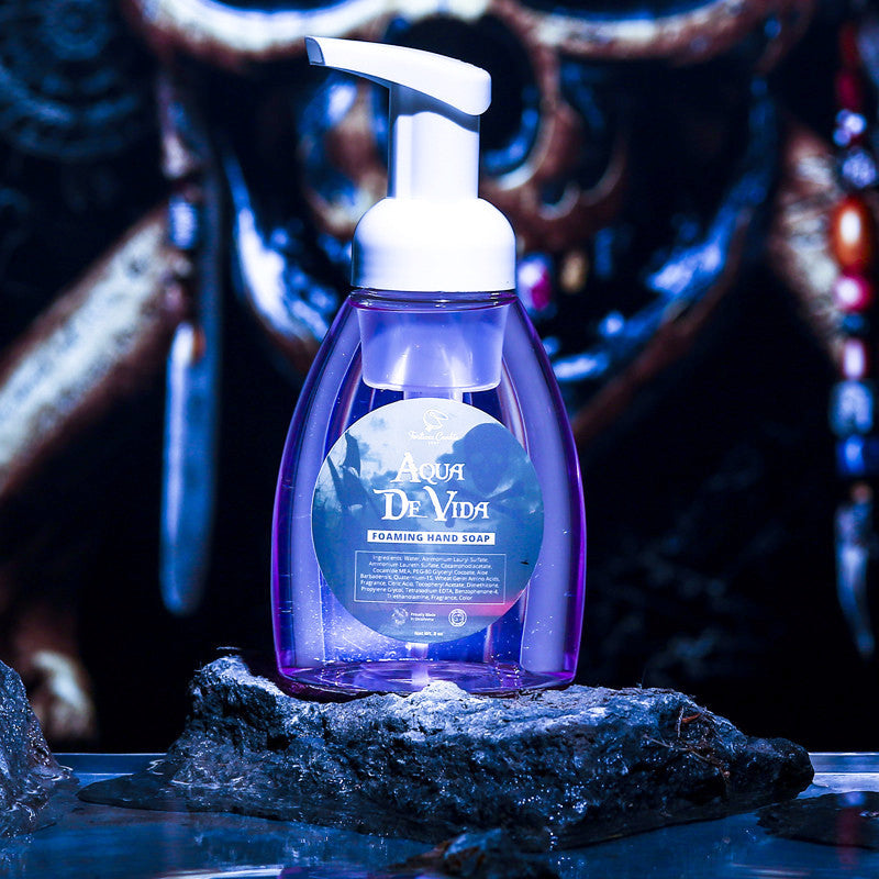 AQUA DE VIDA Foaming Hand Soap