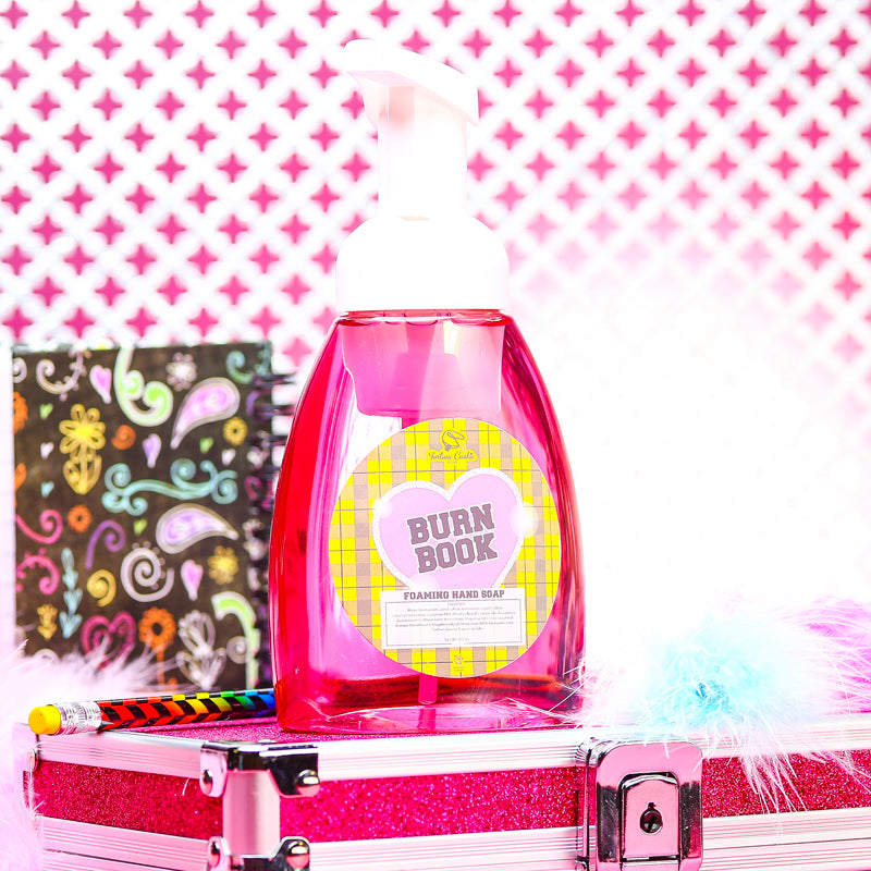 BURN BOOK Foaming Hand Soap