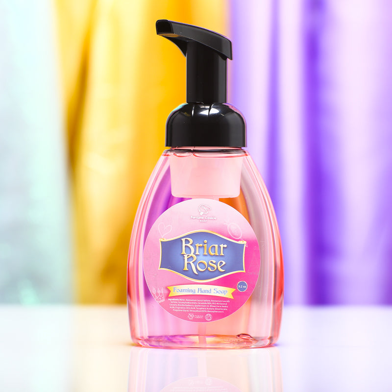 BRIAR ROSE Foaming Hand Soap