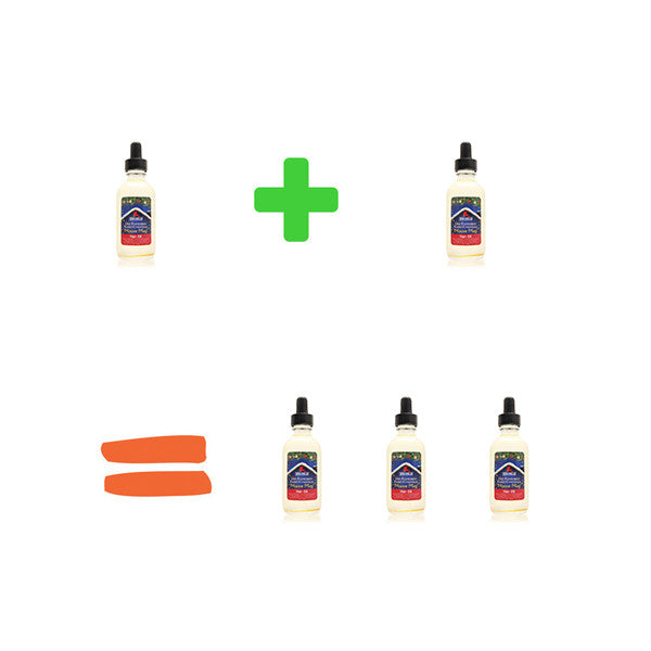 BUY 2 GET 1 FREE  Hair Oil - Fortune Cookie Soap