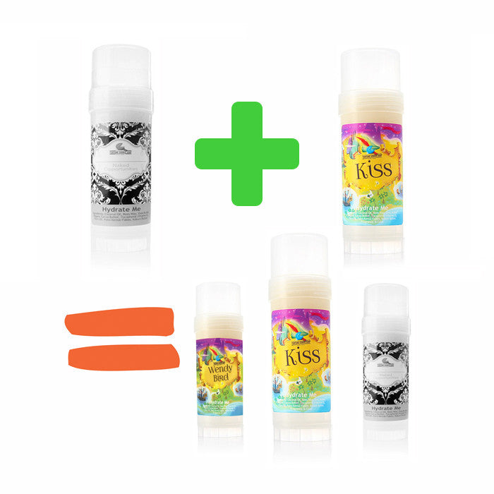 BUY 2 GET 1 FREE "Hydrate Me!" - Fortune Cookie Soap
