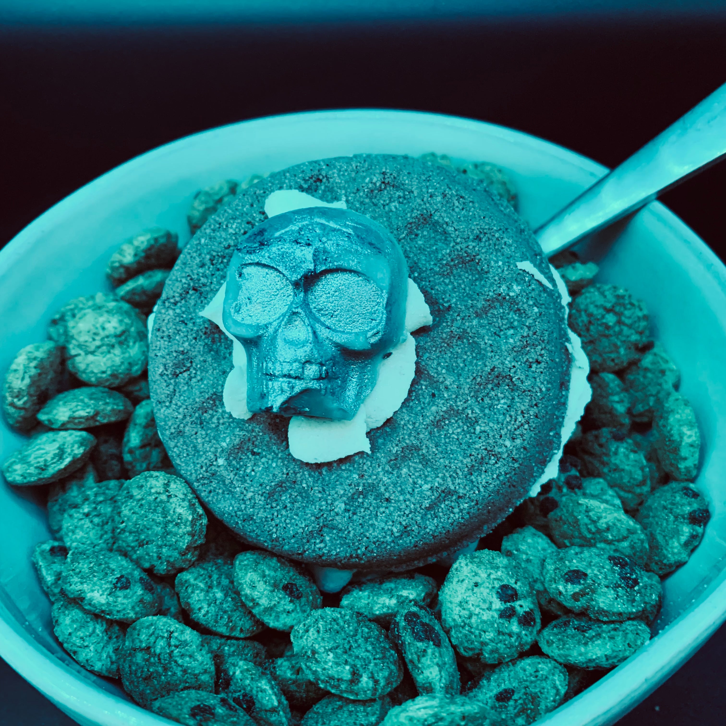 COOKIES & SCREAM Bath Bomb