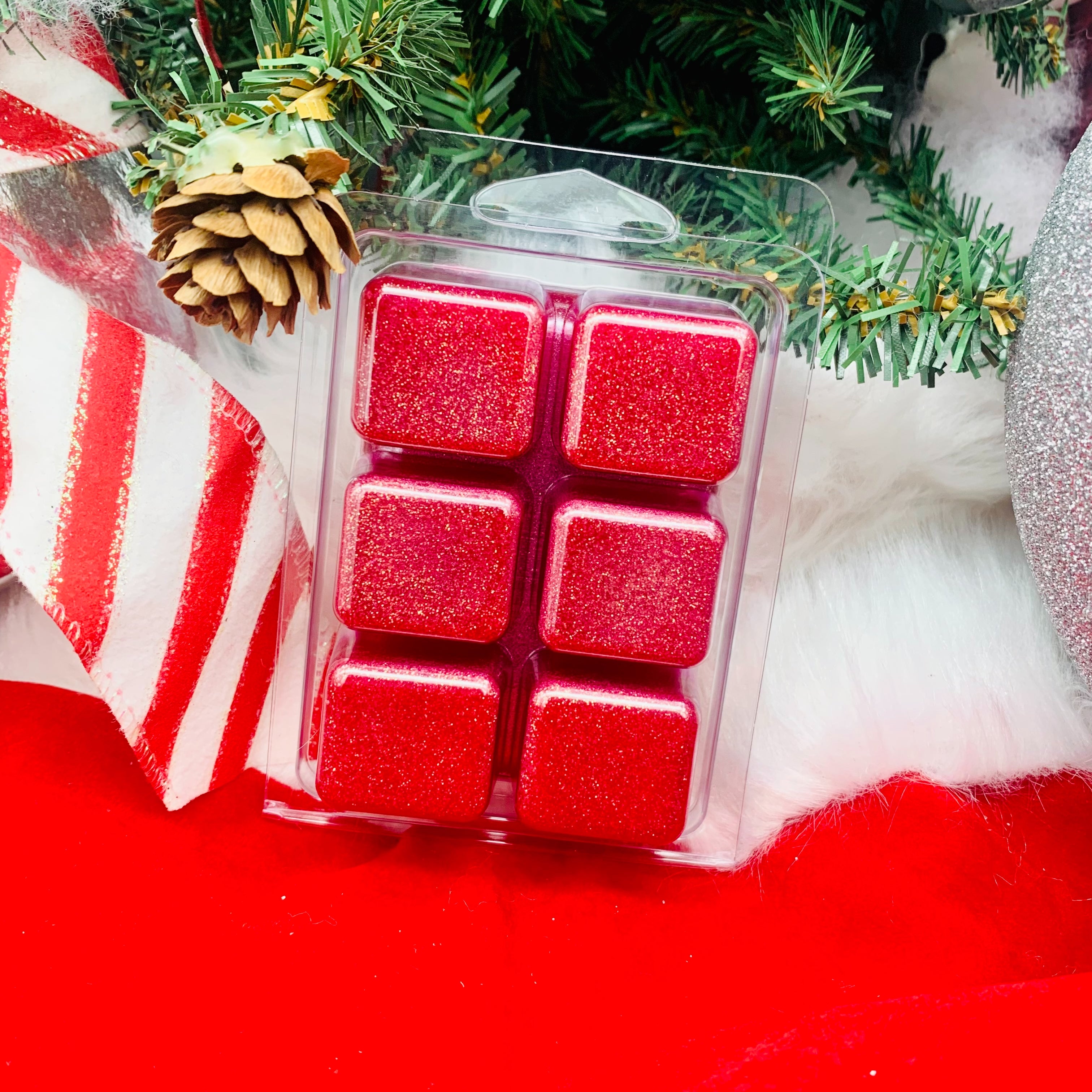 TANGLE IN THE TINSEL Wax Tarts