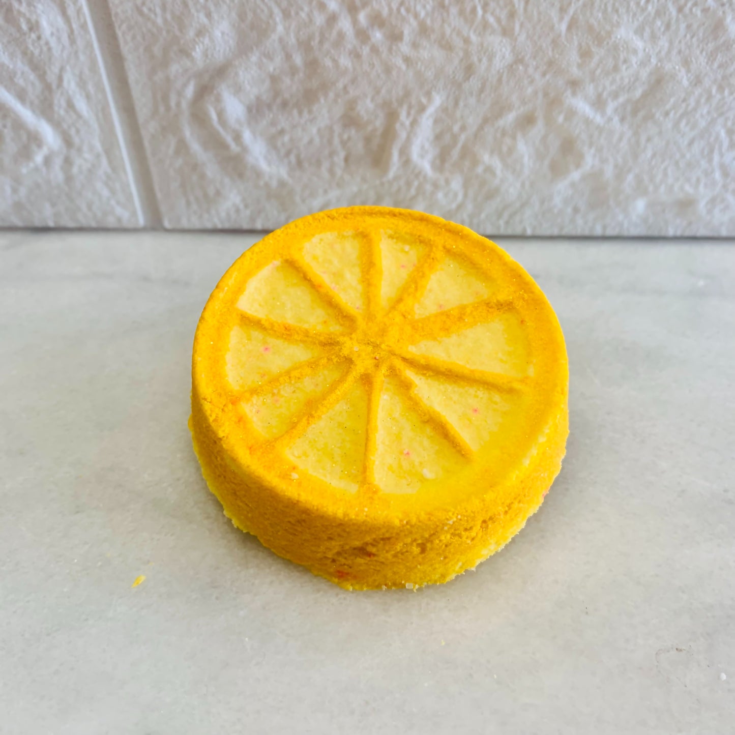 LEMON RAZZ Bath Bomb