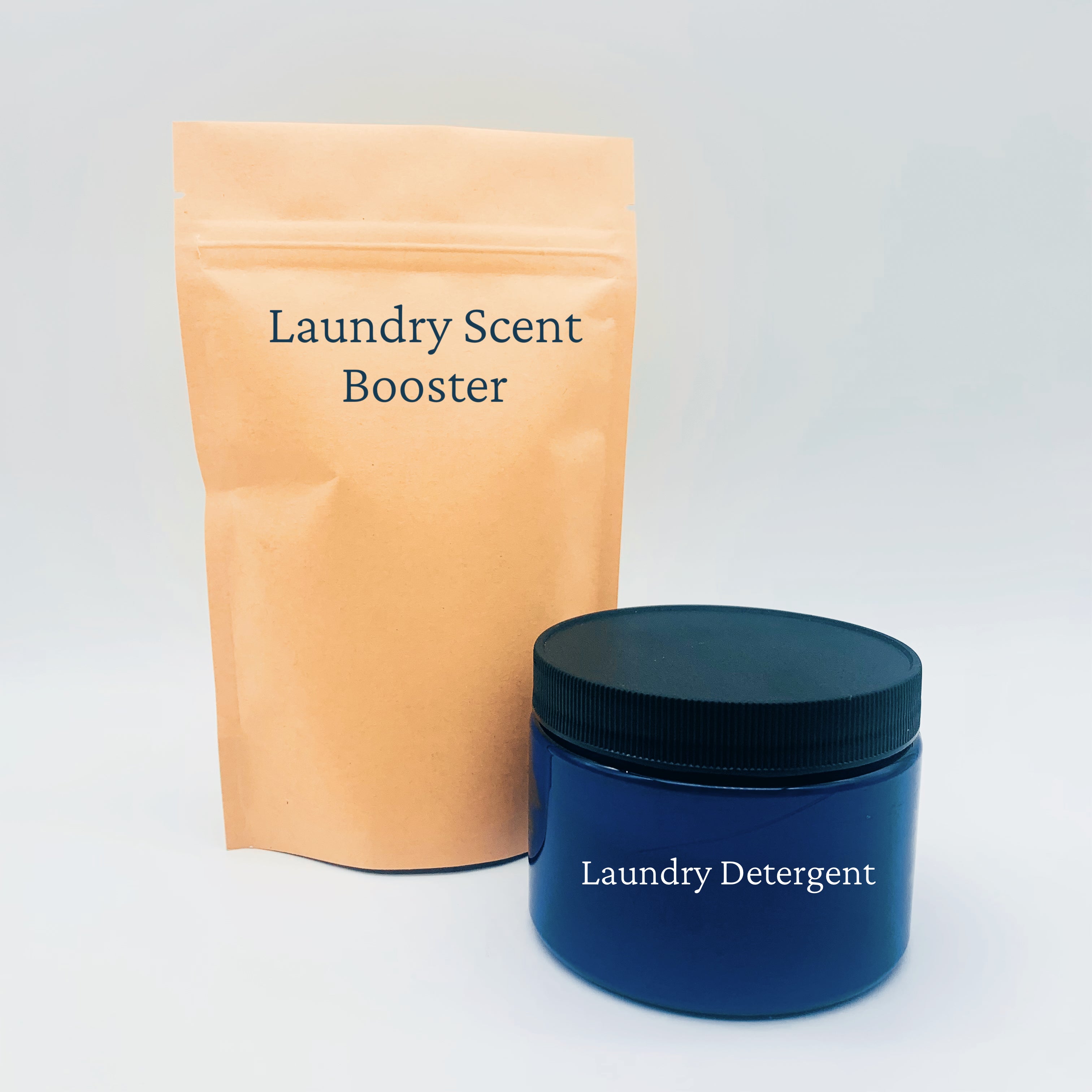 #WEW Laundry Detergent + Scent Booster Kit