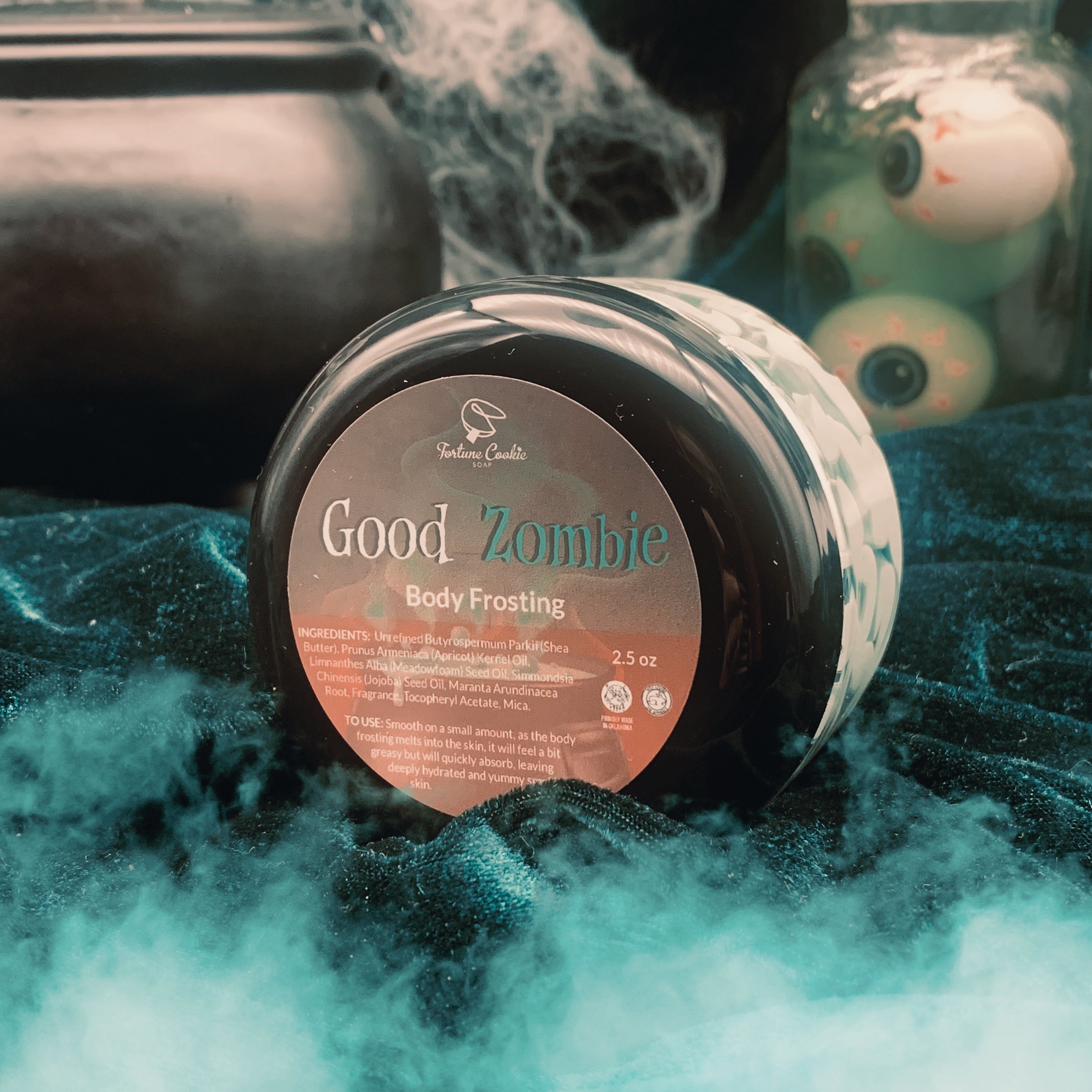 GOOD ZOMBIE Body Frosting