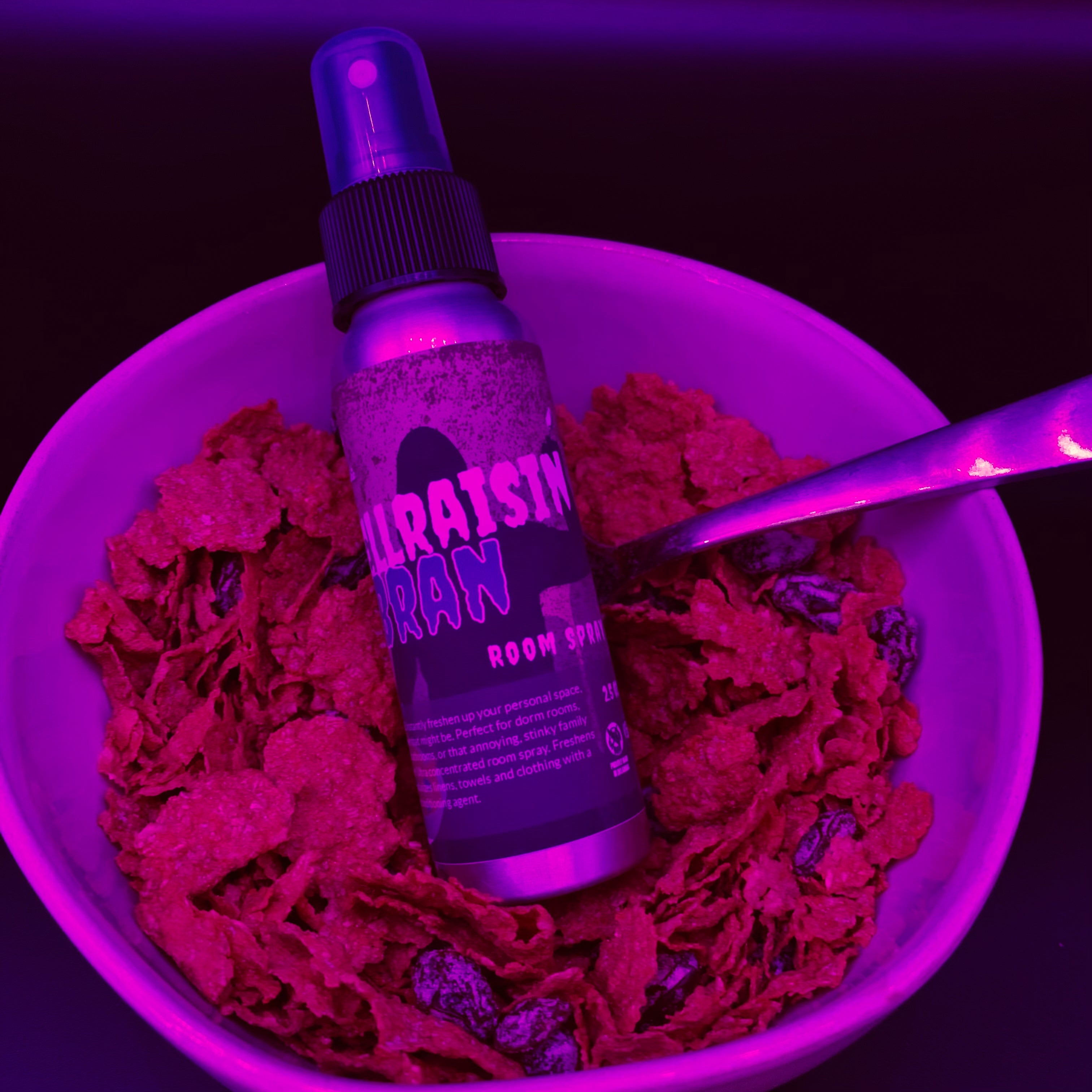 HELLRAISIN BRAN Room Spray