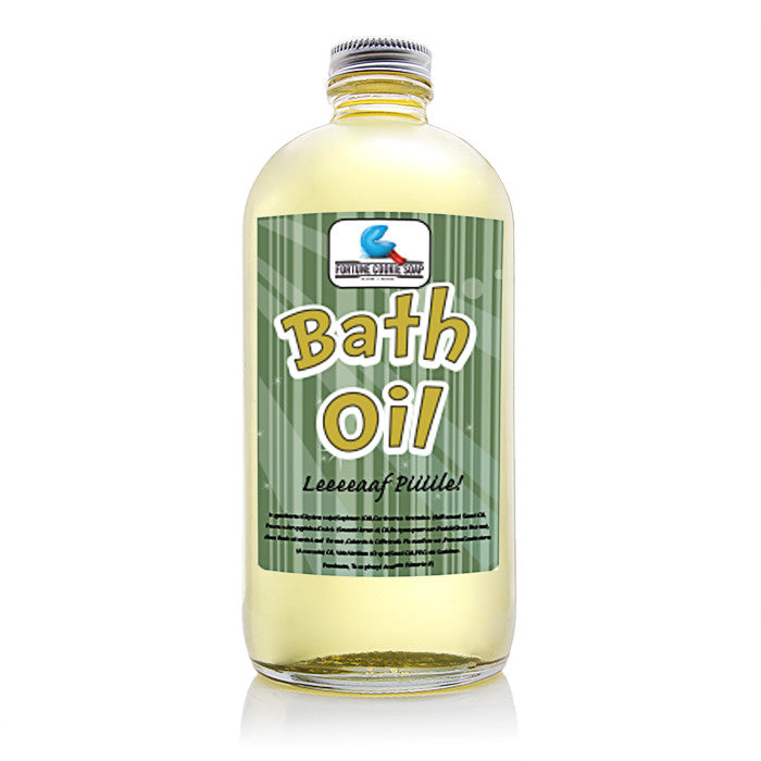 Leeeeaaf Piiiile! Bath Oil - Fortune Cookie Soap