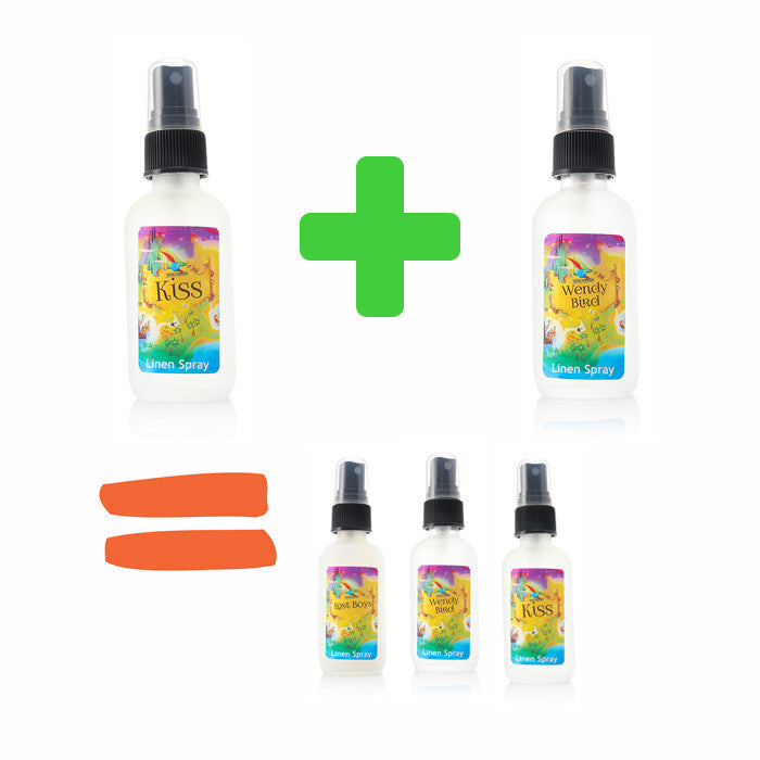 BUY 2 GET 1 FREE LINEN SPRAY - Fortune Cookie Soap