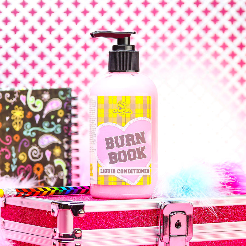 BURN BOOK Liquid Conditioner