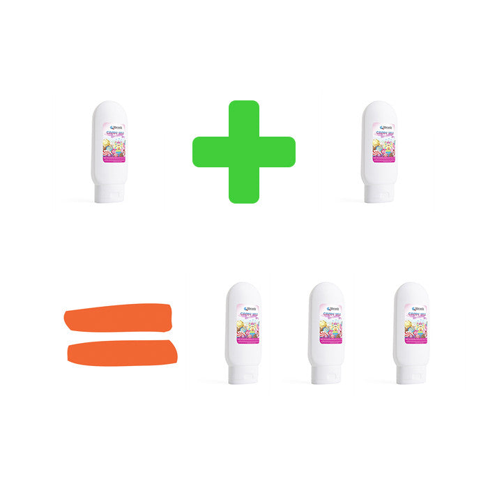 BUY 2 GET 1 FREE "Microdermabrasion Scrub" - Fortune Cookie Soap
