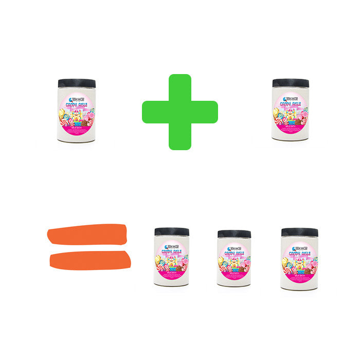 BUY 2 GET 1 FREE "Milk Bath" - Fortune Cookie Soap