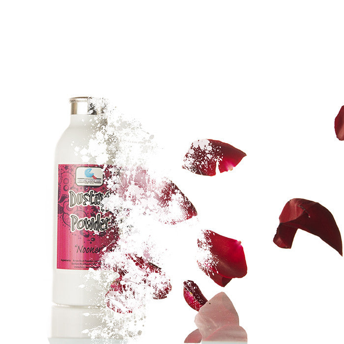 Nooner Dusting Powder - Fortune Cookie Soap