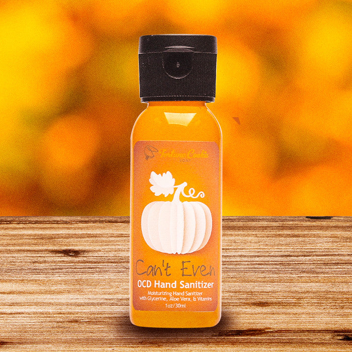 CAN'T EVEN OCD Hand Sanitizer - Fortune Cookie Soap