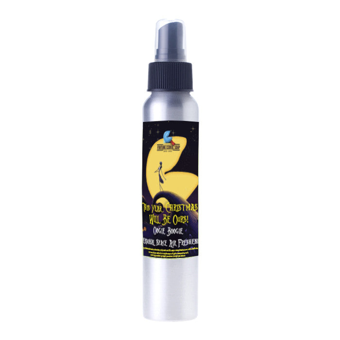 Oogie Boogie Personal Space - Fortune Cookie Soap