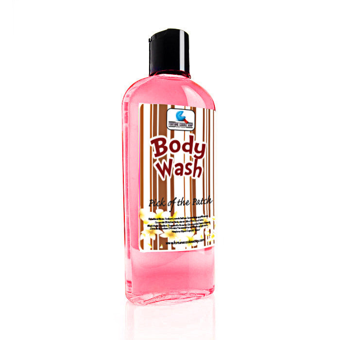 Pick of the Patch Body Wash - Fortune Cookie Soap