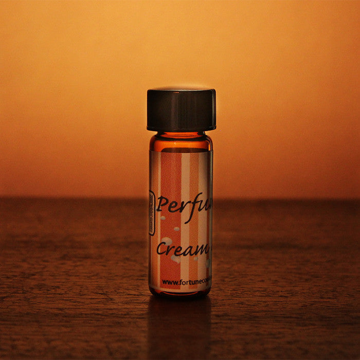 Cream & Sugar Perfume Oil - Fortune Cookie Soap