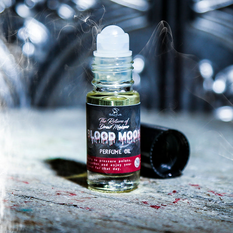 BLOOD MOON Perfume Oil