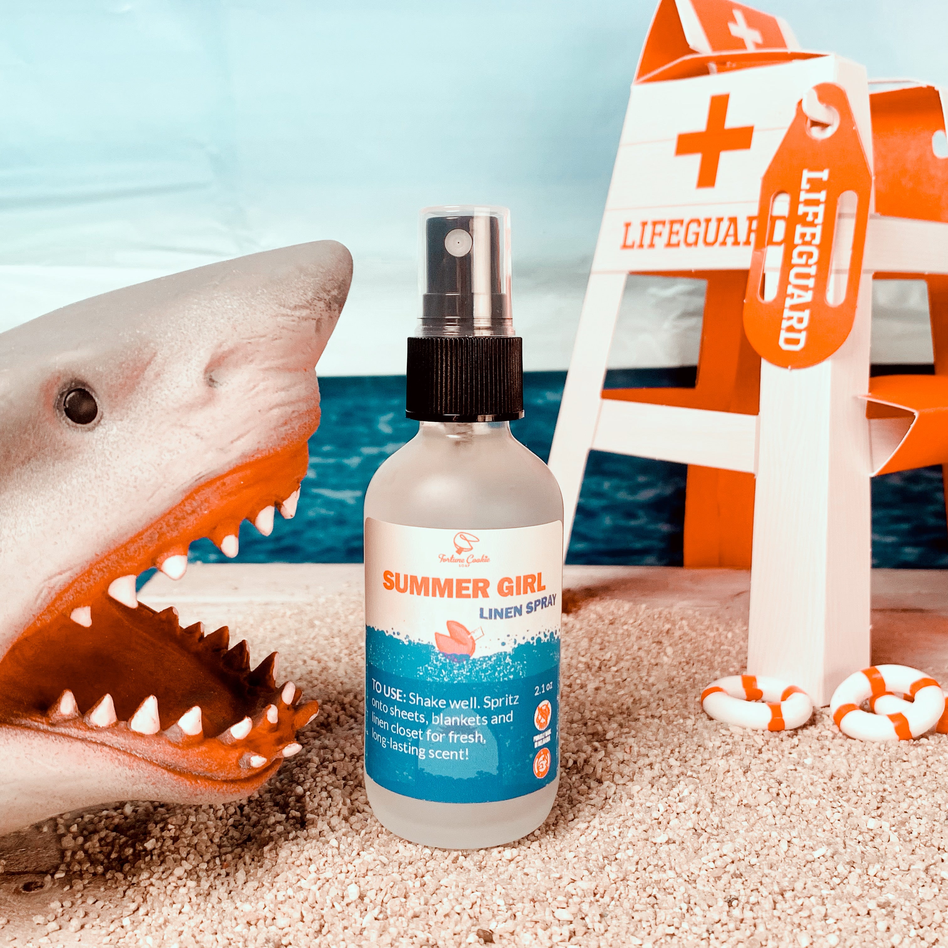 SUMMER GIRL Linen Spray