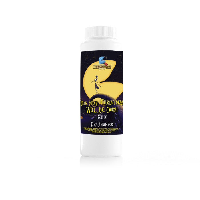 Sally Dry Shampoo - Fortune Cookie Soap