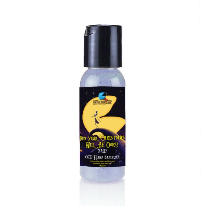 Sally OCD - Fortune Cookie Soap