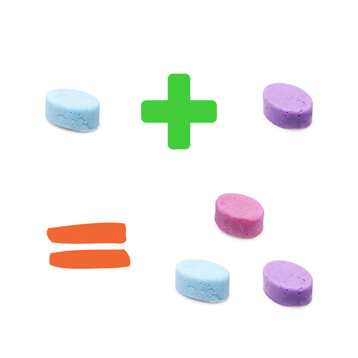 BUY 2 GET 1 FREE "Solid Sugar Scrub" - Fortune Cookie Soap