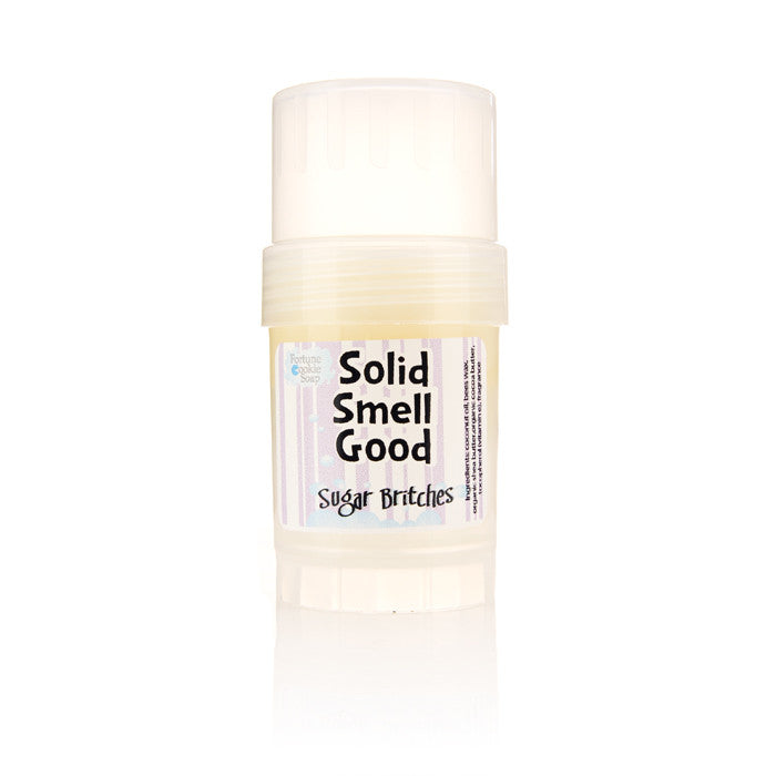 Sugar Britches Solid Smell Good (.75 oz) - Fortune Cookie Soap