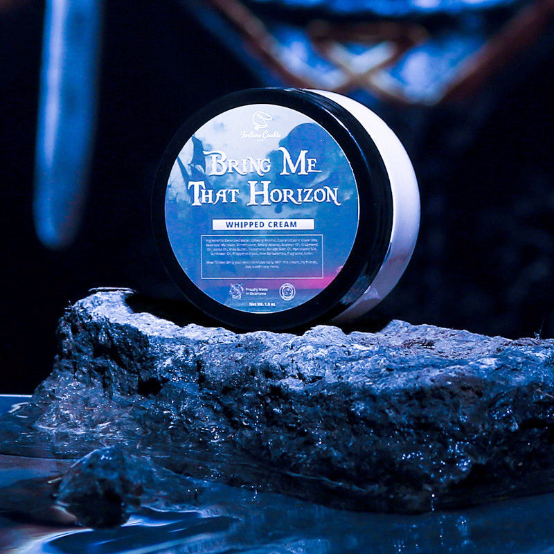 BRING ME THAT HORIZON Whipped Cream 2 oz