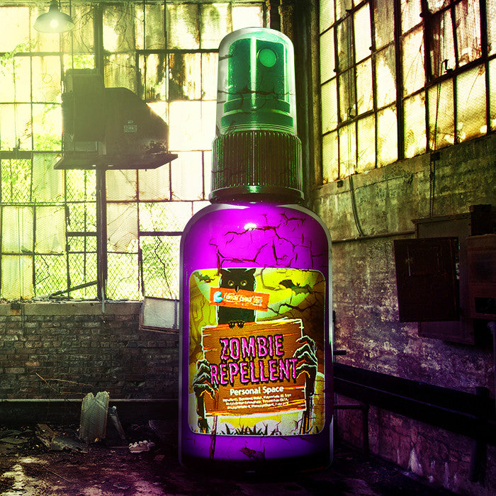 ZOMBIE REPELLENT Room Spray - Fortune Cookie Soap